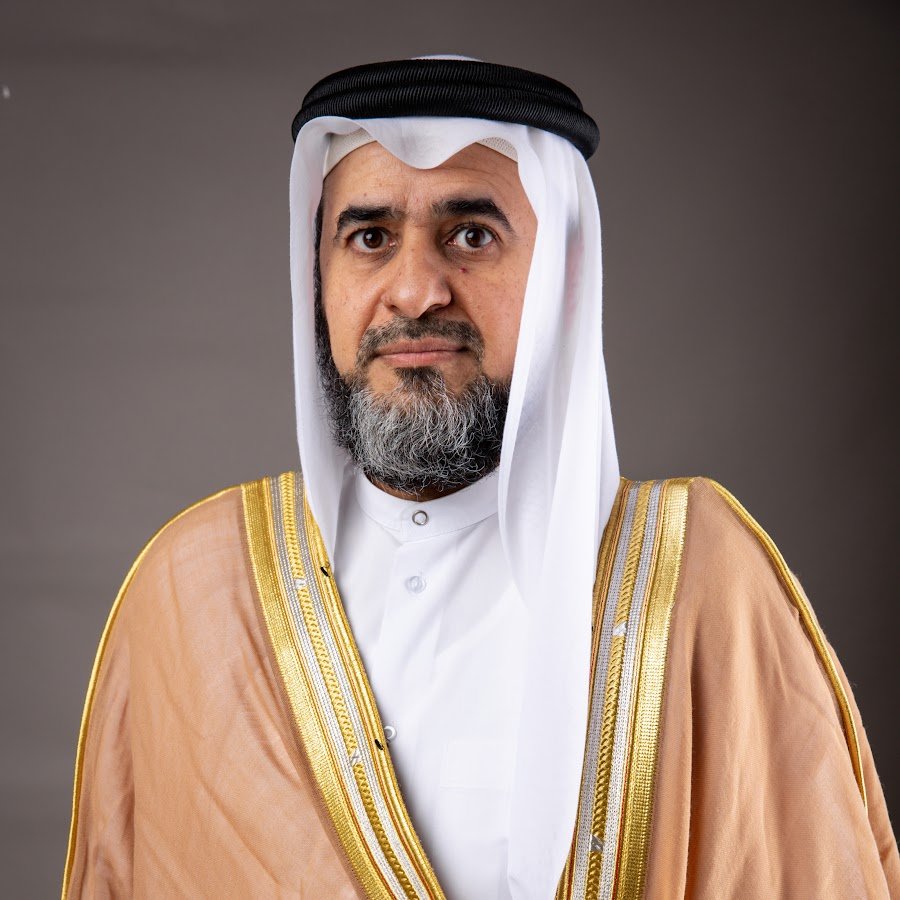 الدكتور ابراهيم الانصاري